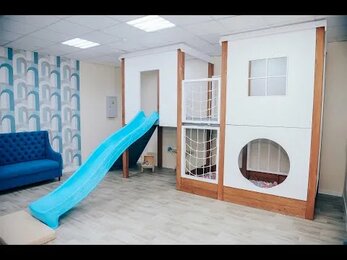 Обзор студии праздника Домми на Кирова. г. Самара ул. Кирова д. 130.
