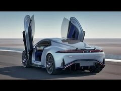 China's All-Electric Supercar Shocks The World | GAC Aion Hyper SSR (Hyptec SSR)