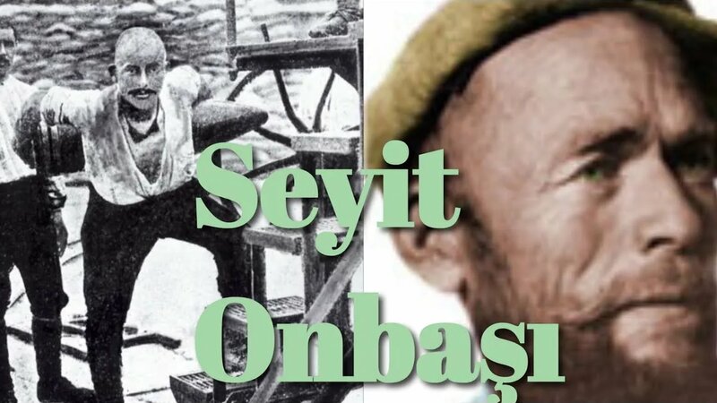 Seyit Onbaşı Ne Zaman Öldü? , Çanakkale Kahramanı Seyit Onbaşı ile ...