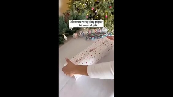 Красивые способы упаковать подарок — Видео от Смотри, какой дизайн