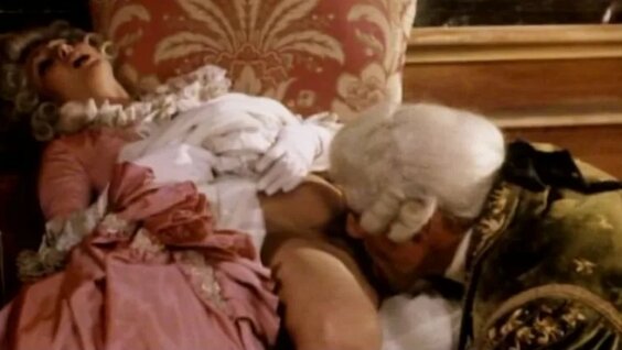 Англиядан келген жұмсақ эротика