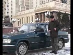 Обзор и тест драйв газ 3110 (волга)!