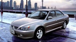 Mitsubishi Lancer 1995–2016