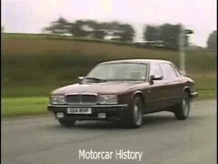 Jaguar XJ XJ40 (1986-1994) test review