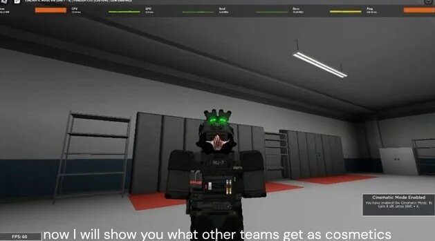 SCP Roleplay: Full guide on prestige (How to prestige, prestige ...