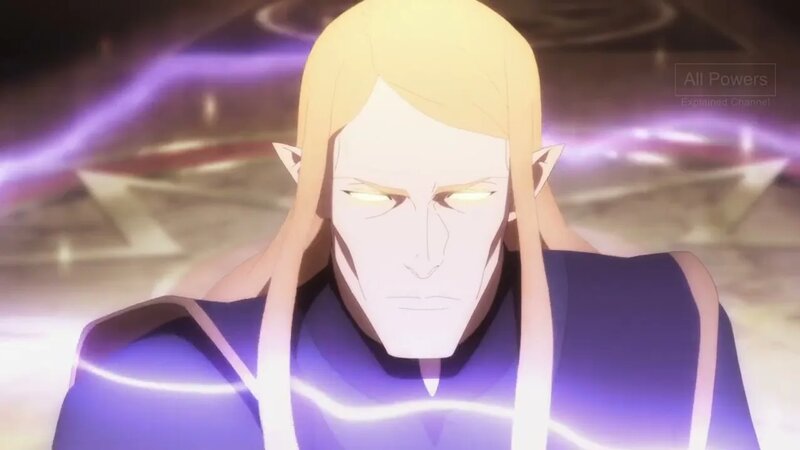 Invoker- All Powers from Dota: Dragons Blood S2-S3 - Смотреть онлайн в ...