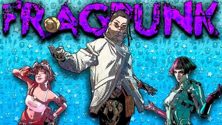 ПОПАЛ НА ЗБТ ЛУЧШЕГО ШУТЕРА (FRAGPUNK - COMICS ANIMATION)