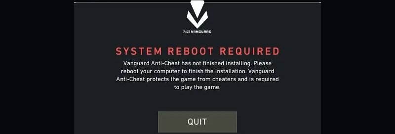 How to Turn on Riot Vanguard Without Restarting your PC/Laptop (NOT ...