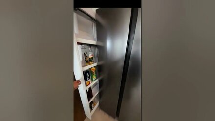 Установили кухню с интересными идеями. Как вам ?