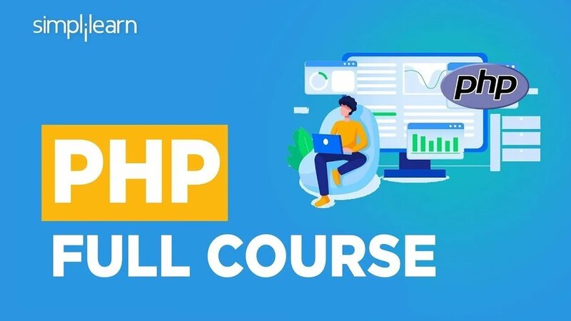 PHP Full Course | PHP Tutorial For Beginners | PHP Tutorial | PHP ...