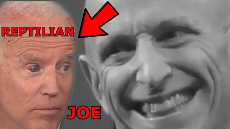 Joe Biden is not human / Reptilian Shapeshifter / Alien / Lizard /  Illuminati #biden Demon Exposed - Смотреть онлайн в поиске Яндекса по Видео