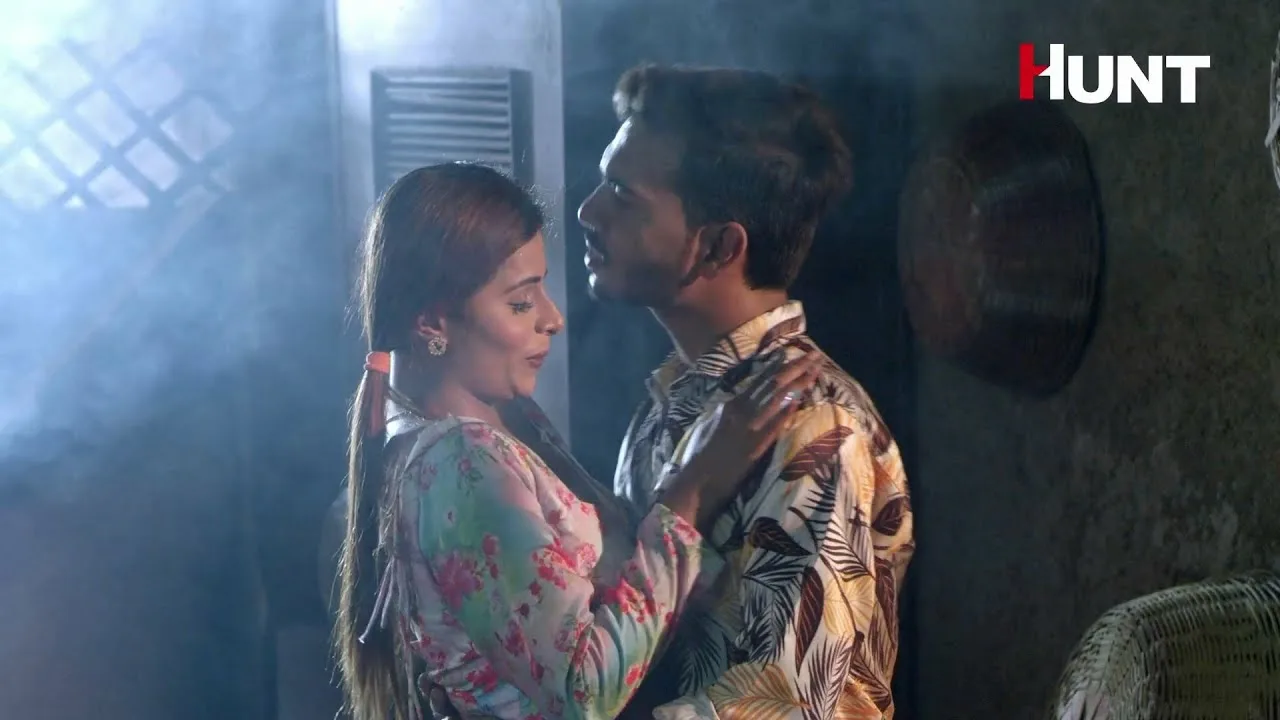 Ayesha pathan web series