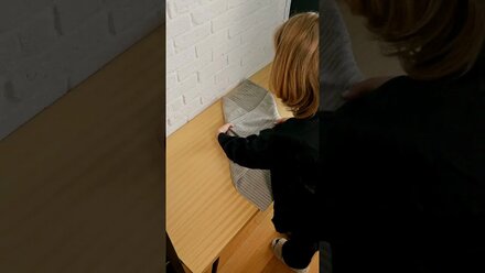 Как аккуратно сложить полотенце