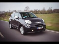 Fiat 500L - TEST