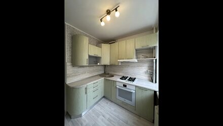 Продажа 2к квартиры 42,3 м² в Пушкине - улица Оранжерейная 55