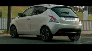 Lancia Ypsilon roadtest