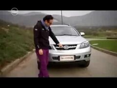 TestDrive BYD S6