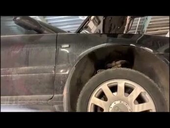 Ремонт рулевой рейки Ауди А4 в Москве