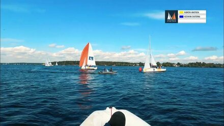 RUSSIAN SAILING CHAMPIONSHIP 2022 | Match Race | Kabkova - Kochkina | Матч-Рейс matchraceclub.ru