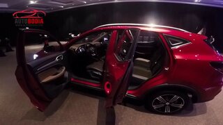 2017 MG ZS Walk-around