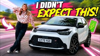 Обзор нового Toyota Aygo X Hybrid: Маленький автомобиль, большой сюрприз!