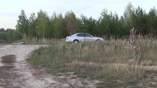 Daewoo Leganza 2000 Тест драйв