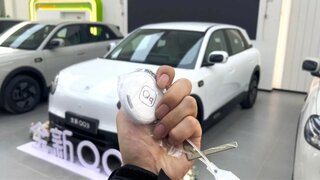All New 2026 Chery QQ3 EV - Exterior And Interior