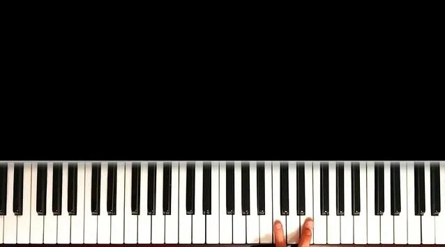 Fly на пианино обучение УРОК № 3 (Флай Людовико Эйнауди) Как играть ...