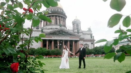 Alina & Denis | Short Wedding Video | Sony a6500