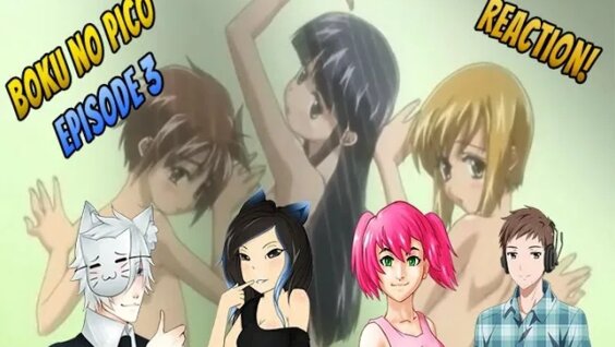 Boku No Pico Ep 3