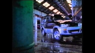 Daihatsu Terios (1997)