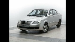 Chery Fora A21