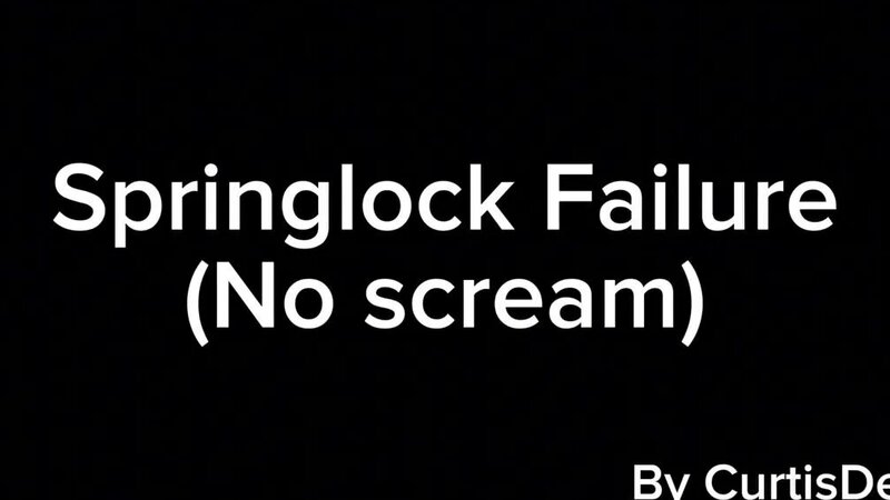 Five Nights at Freddy’s - Springlock Failure Sound (NO Screams ...
