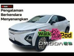 Omoda E5 — самый приятный в управлении автомобиль из всех, что у меня когда-либо были — Честный о...