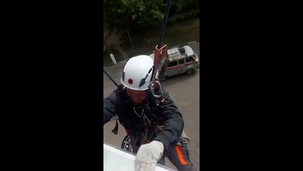 Утепление угловой квартиры фасад