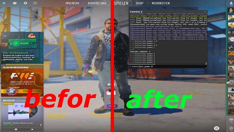 Best* CS2 graphics settings (color settings WISE) - Yandex Video ...