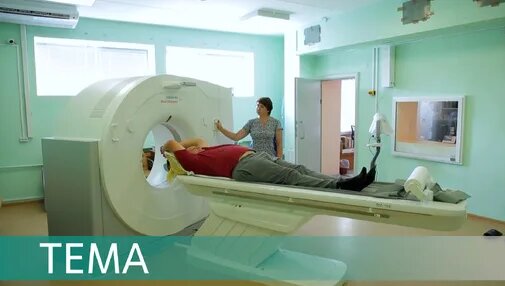 Россия 24 - О развитии медицины в Сарове — Видео от НТС l Новое телевидение Сарова