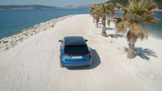 Skoda Scala 2019 Тест Драйв Шкоды Которая Сделает Гольф