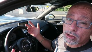 Audi S1 Test Drive - Audi S1 בועז קורפל בוחן