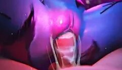 3D Compilation: Nier Automata 2B Dick Ride Anal Fuck Uncensored Hentai 