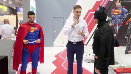 AKBMAG на выставке MIMS Automechanika Moscow 2018