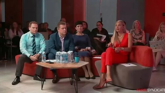 Питчинг стартапов — Видео от Деловой клуб Высшая Лига