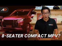 2021 Maxus G50 Launches in the Philippines - Behind a Desk