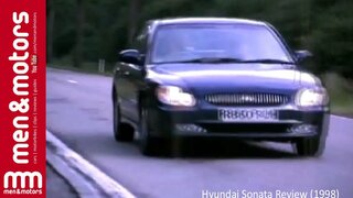 Hyundai Sonata Review (1998)