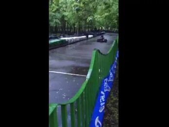 Детский картинг
