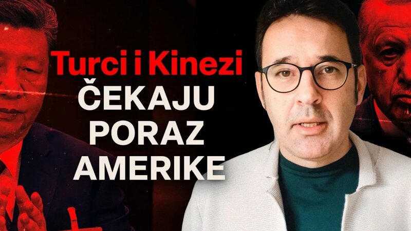 Turci, Rusi i Kinezi čekaju Trampov poraz | Pantelićev Georeport ...