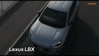 Descubre el Lexus LBX | Test Drive