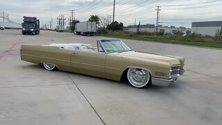 Cadillac Deville - Walk Around & Test Drive