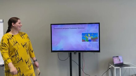 Караваева Екатерина Customer Success Manager – крестная фея ваших клиентов