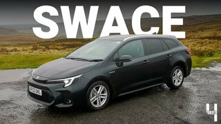 Suzuki Swace Review | Updated for 2023 | Features